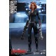 Avengers Age of Ultron Movie Masterpiece Action Figure 1/6 Black Widow 28 cm